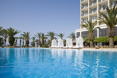 All Inclusive dovolená Larnaca v září 2023 - Sentido Sandy Beach