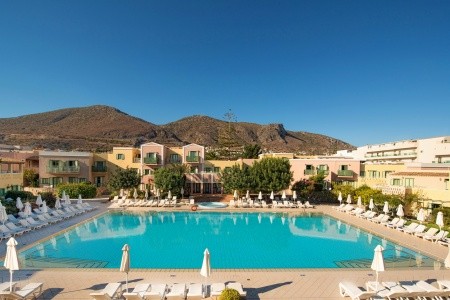 6377095 - Prázdniny: 11 dní na Krétě ve skvělém hotelu s polopenzí za 15890 Kč