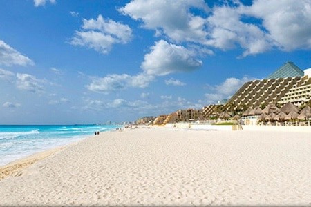 Mexiko s venkovním bazénem - Paradisus Riviera Cancún
