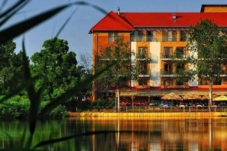 Corvus Aqua - Maďarsko hotely