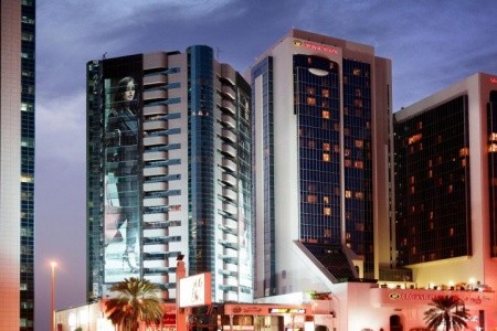 Spojené arabské emiráty v únoru hotely - levně - nejlepší recenze