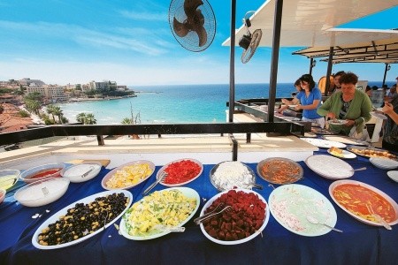 Jura Hotels Ada Beach (Ex. Asena) - 28