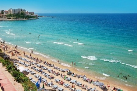 Jura Hotels Ada Beach (Ex. Asena) - 29