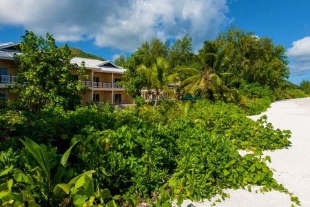 Luxusní hotely Seychely 2023 - Acajou