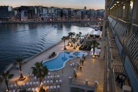 Malta se snídaní hotely - zájezdy - recenze - nejlepší hodnocení