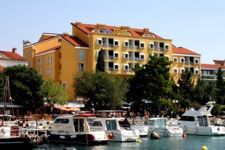 Hotel Selce, Chorvatsko, Kvarner