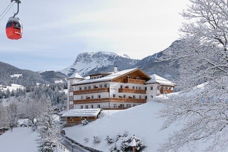 Alpenhotel Rainell Itálie