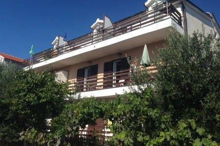 Pokoje S Polopenzí Vodice - Vodice - Chorvatsko