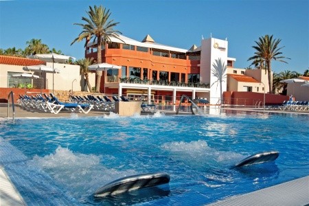 Cay Beach Caleta, Kanárské ostrovy, Fuerteventura