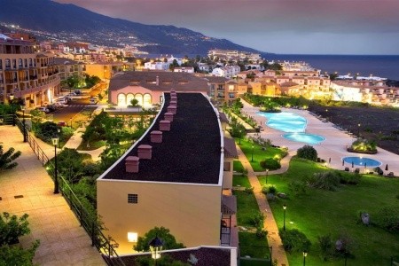 Kanárské ostrovy, La Palma, Las Olas, za <span>28.600</span> Kč