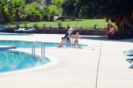 Kanárské ostrovy, La Palma, Las Olas, za <span>34.300</span> Kč