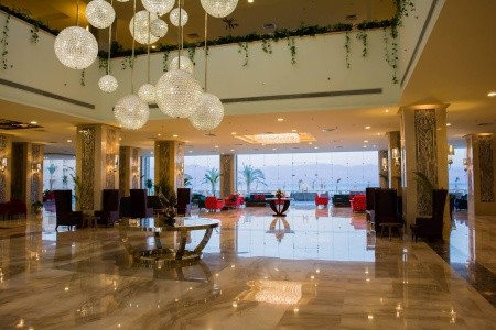 Tolip Resort & Spa, Egypt, Taba