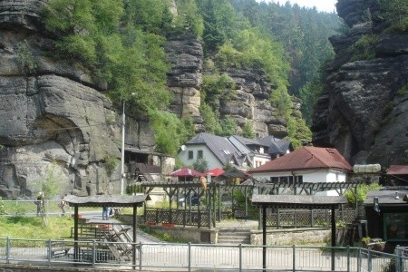 Českosaské Švýcarsko s výletem do Drážďan - 12