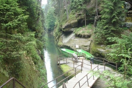 Českosaské Švýcarsko s výletem do Drážďan - 10