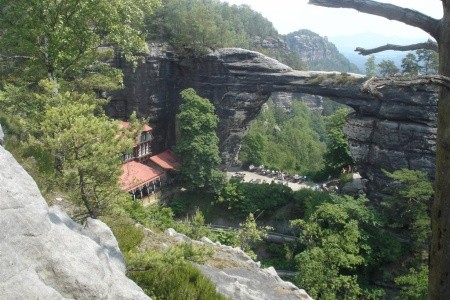 Českosaské Švýcarsko s výletem do Drážďan - 9