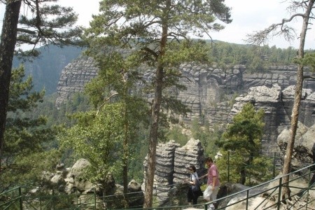 Českosaské Švýcarsko s výletem do Drážďan - 8