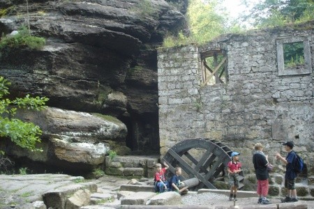 Českosaské Švýcarsko s výletem do Drážďan - 7