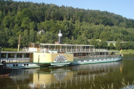 Českosaské Švýcarsko s výletem do Drážďan - 6