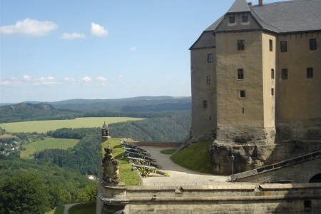 Českosaské Švýcarsko s výletem do Drážďan - 5