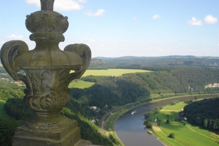 Českosaské Švýcarsko s výletem do Drážďan - 4