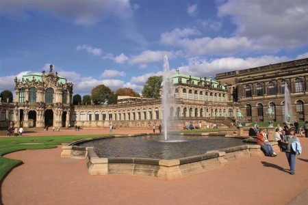 Českosaské Švýcarsko s výletem do Drážďan - 3