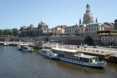 Českosaské Švýcarsko s výletem do Drážďan - 2