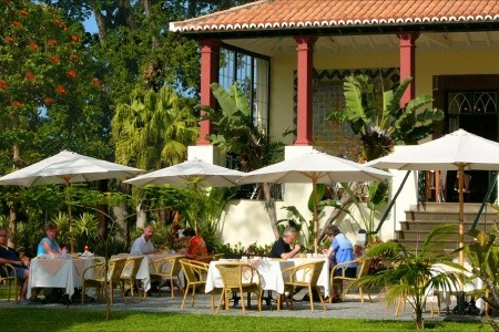 Madeira Funchal Quinta Jardins Do Lago 8 dňový pobyt Raňajky Letecky Letisko: Praha October 2025 (13/10/25-20/10/25)