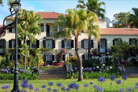 Madeira Funchal Quinta Jardins Do Lago 8 dňový pobyt Raňajky Letecky Letisko: Praha October 2025 (13/10/25-20/10/25)