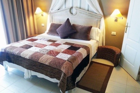 Kanárske ostrovy Tenerife Gran Oasis Resort 8 dňový pobyt All Inclusive Letecky Letisko: Praha January 2026 (13/01/26-20/01/26)