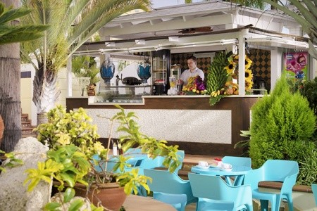 Kanárske ostrovy Tenerife Gran Oasis Resort 8 dňový pobyt All Inclusive Letecky Letisko: Praha January 2026 (13/01/26-20/01/26)