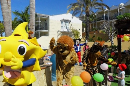 Kanárske ostrovy Tenerife Gran Oasis Resort 8 dňový pobyt All Inclusive Letecky Letisko: Praha January 2026 (13/01/26-20/01/26)