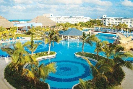 Nejlepší hotely na Kubě - Starfish Cayo Santa Maria