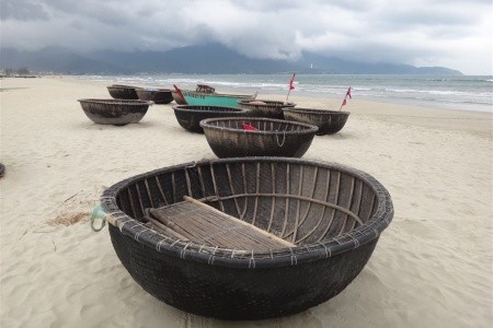 Okruh Vietnamem - cesta za romantikou