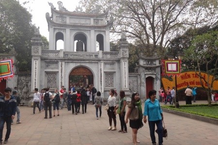 Okruh Vietnamem - cesta za romantikou