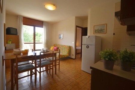 Apartmány Angolo