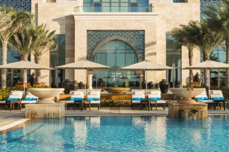 Spojené arabské emiráty Ajman Ajman Saray Luxury Collection Resort 14 dňový pobyt Plná penzia Letecky Letisko: Praha marec 2024 (21/03/24- 3/04/24)