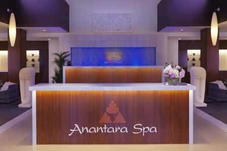 Spojené arabské emiráty Dubaj Anantara Dubai The Palm Resort & Spa 11 dňový pobyt Raňajky Letecky Letisko: Praha jún 2024 (23/06/24- 3/07/24)