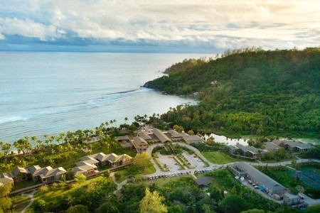 Seychely Mahé Kempinski Seychelles Resort 17 dňový pobyt Raňajky Letecky Letisko: Praha June 2025 (12/06/25-28/06/25)