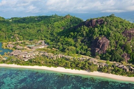 Seychely Mahé Kempinski Seychelles Resort 17 dňový pobyt Raňajky Letecky Letisko: Praha June 2025 (12/06/25-28/06/25)