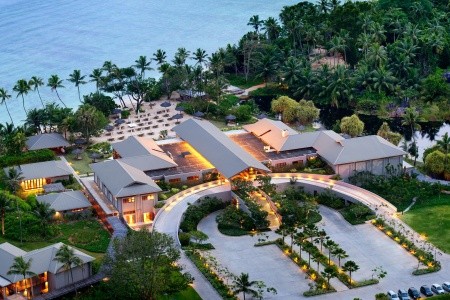 Seychely Mahé Kempinski Seychelles Resort 17 dňový pobyt Raňajky Letecky Letisko: Praha June 2025 (12/06/25-28/06/25)