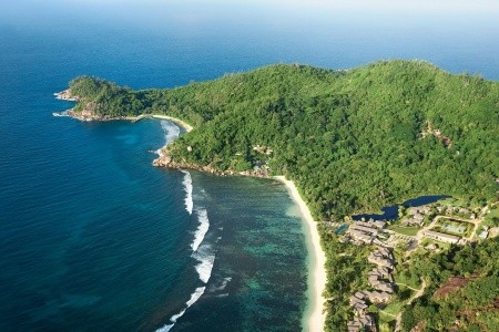 Seychely Mahé Kempinski Seychelles Resort 17 dňový pobyt Raňajky Letecky Letisko: Praha June 2025 (12/06/25-28/06/25)