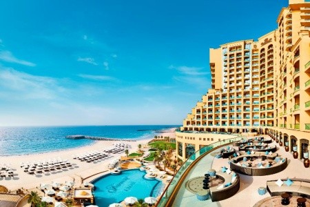 Fairmont Ajman - Spojené arabské emiráty v únoru hotely - levně