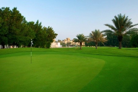 Spojené arabské emiráty Ras Al Khaimah Sofitel Al Hamra Beach & Golf Resort 5 dňový pobyt Polpenzia Letecky Letisko: Praha May 2026 ( 9/05/26-13/05/26)