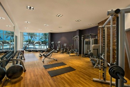 Spojené arabské emiráty Ras Al Khaimah Sofitel Al Hamra Beach & Golf Resort 5 dňový pobyt Polpenzia Letecky Letisko: Praha May 2026 ( 9/05/26-13/05/26)