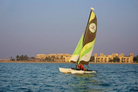 Spojené arabské emiráty Ras Al Khaimah Sofitel Al Hamra Beach & Golf Resort 5 dňový pobyt Polpenzia Letecky Letisko: Praha May 2026 ( 9/05/26-13/05/26)