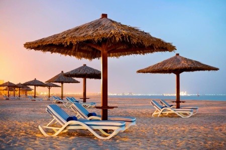 Spojené arabské emiráty Ras Al Khaimah Sofitel Al Hamra Beach & Golf Resort 5 dňový pobyt Polpenzia Letecky Letisko: Praha May 2026 ( 9/05/26-13/05/26)