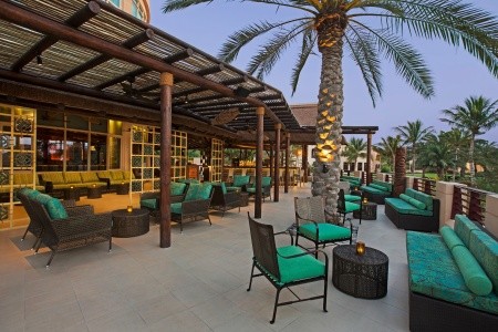 Spojené arabské emiráty Ras Al Khaimah Sofitel Al Hamra Beach & Golf Resort 5 dňový pobyt Polpenzia Letecky Letisko: Praha May 2026 ( 9/05/26-13/05/26)