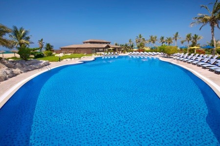 Spojené arabské emiráty Ras Al Khaimah Sofitel Al Hamra Beach & Golf Resort 5 dňový pobyt Polpenzia Letecky Letisko: Praha May 2026 ( 9/05/26-13/05/26)