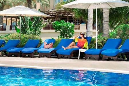 Spojené arabské emiráty Ras Al Khaimah Sofitel Al Hamra Beach & Golf Resort 5 dňový pobyt Polpenzia Letecky Letisko: Praha May 2026 ( 9/05/26-13/05/26)