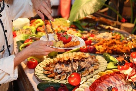 Spojené arabské emiráty Ras Al Khaimah Sofitel Al Hamra Beach & Golf Resort 5 dňový pobyt Polpenzia Letecky Letisko: Praha May 2026 ( 9/05/26-13/05/26)